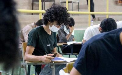 امتحانات دانشجویان پیام‌نور مجدد لغو شد