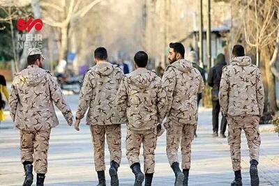 خبر مهم درباره خدمت سربازی پس از حمله اسرائیل به ایران | تغییر تاریخ اعزام خدمت مشمولان پایه خدمتی تیر ۱۴۰۴