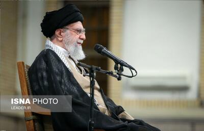 پوستر جدید سایت دفتر رهبر نقلاب/ به نام نامی حیدر نبرد آغاز می‌گردد