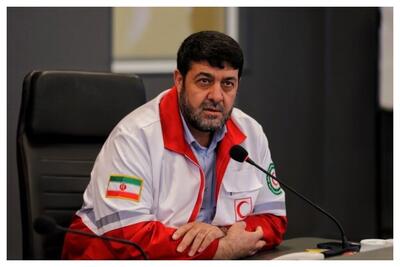 نیروهای هلال احمر در آمادگی کامل قرار دارند