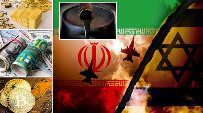 بازار‌های مالی در گرداب نااطمینانی/ اولین واکنش در زمان بحران، افزایش قیمت‌ها و تمایل برای تبدیل دارایی‌ به ارز و طلا است | اقتصاد24