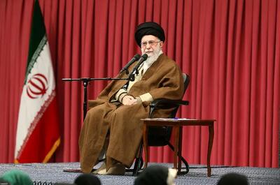 توصیه حضرت آیت‌الله خامنه‌ای به ملت ایران؛ زندگی را با قوت ادامه دهید + جزییات