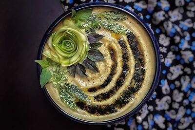 طرز تهیه کشک کدو برای کسانی که بادمجان دوست ندارند
