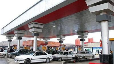 استقرار پمپ بنزین سیار در این مکان‌ها