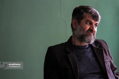 مهدی نصیری در کسوت خائن ملی | عباس موسایی |  انصاف نیوز