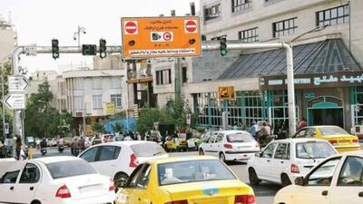 شورای شهر: طرح ترافیک تهران فعلاً اجرا نمی‌شود