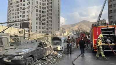 قصاب غزه قتل عام کودکان و زنان ایرانی را نیز آغاز کرده است