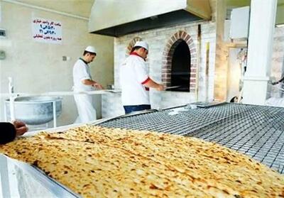 خبر مهم از تغییر سهمیه آرد نانوایی‌ها