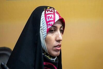 عکسی از آمنه سادات ذبیح‌پور قبل از حمله اسرائیل به صداوسیما + عکس
