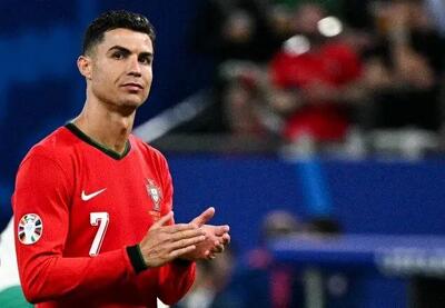 درخواست جالب کریستیانو رونالدو از دونالد ترامپ