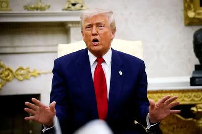 گزارش جاسوسان آمریکا: ایران به دنبال بمب نیست، اما ترامپ اصرار دارد!