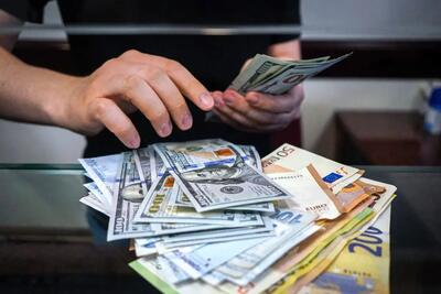 ارز تجاری چند؟