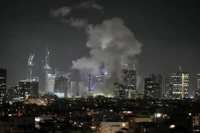 رسانه‌های اسرائیلی: ایران از آغاز حملات بیش از ۴۴۰ موشک شلیک کرده است