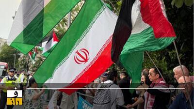 انگلیسی‌ها درباره جنگ ایران و اسرائیل چه می‌گویند؟ | دولت ما نشان بدهد طرفدار انسان‌هاست یا بمب‌ها...