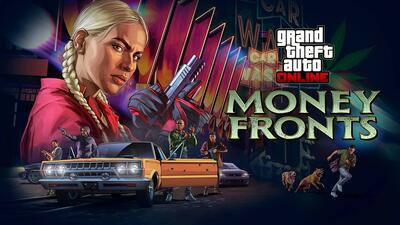بروزرسانی بزرگی برای GTA Online منتشر شد - گیمفا