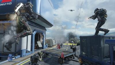 خبری از جت‌پک در Call of Duty Black ops 7 نخواهد بود - گیمفا