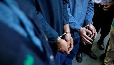 ضربه کاری به موساد؛ کشف و بازداشت ۵ جاسوس در این شهرها! + عکس تجهیزات