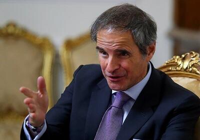 گروسی: هیچ مدرکی از تلاش ایران برای ساخت سلاح هسته‌ای نداریم