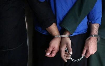 دستگیری پنج نفر از عناصر خائن و وطن‌فروش در لرستان