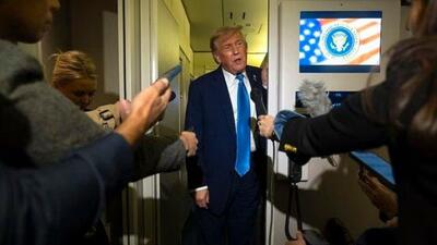 گزارش جاسوسان آمریکا: ایران به دنبال بمب نیست، اما ترامپ اصرار دارد!
