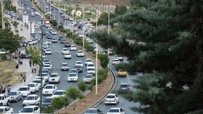جاده چالوس از ساعت ۱۰ امروز دوطرفه می‌شود
