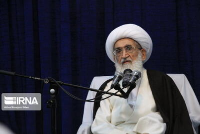 آیت‌الله نوری همدانی: تعرض به رهبری، تعرض به اساس اسلام و همه مسلمانان است