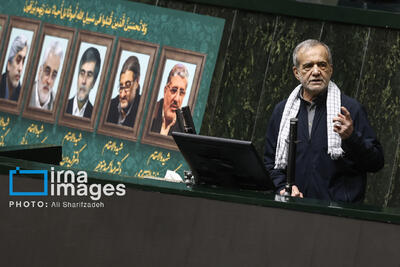 دولت پای کار ملت/ دیپلماسی پزشکیان در مسیر مجازات متجاوز