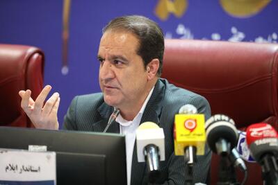 استاندار ایلام: اقتدار و انسجام پاسخ کوبنده ملت به دشمنان است
