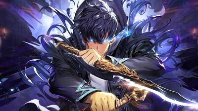 Solo Leveling به پربیننده‌ترین انیمه سرویس کرانچی‌رول تبدیل شد