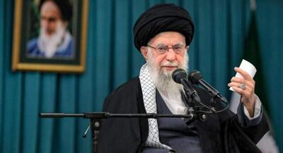 رهبرانقلاب: آمریکایی‌ها بدانند ملت ایران تسلیم‌شدنی نیست و هرگونه ورود نظامی آنها بدون تردید با صدمه جبران‌ناپذیر همراه خواهد بود | جهان نیوز