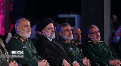 دیشب که «فتاح» غوغا کرد، یاد شهدا و روز رونمایی زنده شد +تصاویر | جهان نیوز