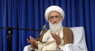 واکنش مهم آیت الله نوری همدانی به تهدید ترامپ | جهان نیوز