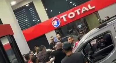 درگیری بر سر سوخت در سرزمین‌های اشغالی | جهان نیوز
