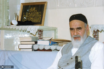 روایت امام از سگی که مامور شد