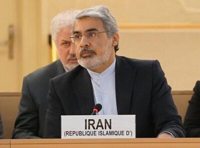 ایران: در صورت دخالت مستقیم آمریکا قاطعانه پاسخ خواهیم داد