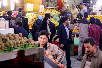 زمان فعالیت بازارهای میوه و تره بار تهران