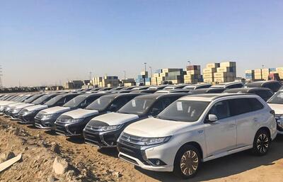 ترخیص خودرهای وارداتی سرعت گرفت!
