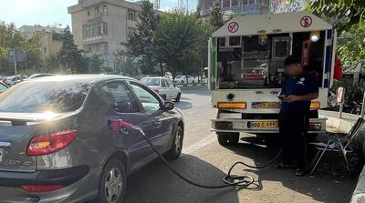 استاندار مازندران: سه پمپ بنزین سیار در جاده‌های اصلی مستقر شده‌اند - مردم سالاری آنلاین