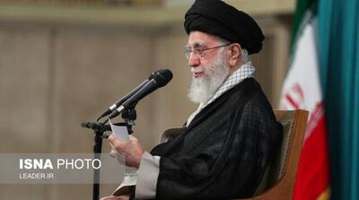رهبر انقلاب: ملت ایران تسلیم‌شدنی نیست - مردم سالاری آنلاین