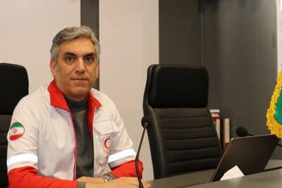 انبارهای امدادی هلال احمر شرایط مطلوبی دارد