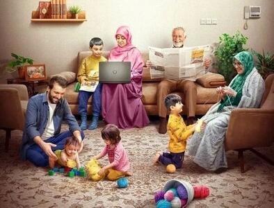 راه‌های ایجاد آرامش خانواده درشرایط بحران چیست؟