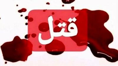 قتل فجیع جوان ۲۹ ساله به دلیل خصومت قدیمی