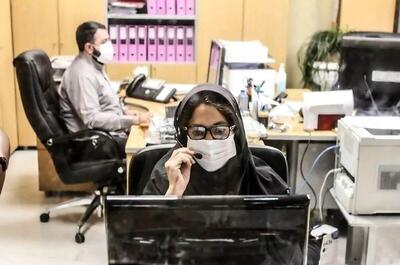 دورکاری کارکنان دستگاه‌های اجرایی تهران تمدید شد