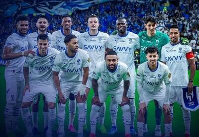 غایب بزرگ الهلال برابر رئال مادرید