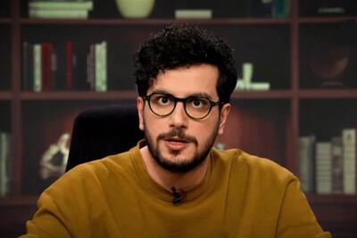 شوخی عجیب ‏امیر حسین قیاسی در شرایط جنگی + عکس