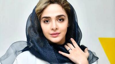 عکس پدر دختری و پر از مهر المیرا دهقانی/ وقتی میگن دخترا بابایی هستن منظورشون اینه