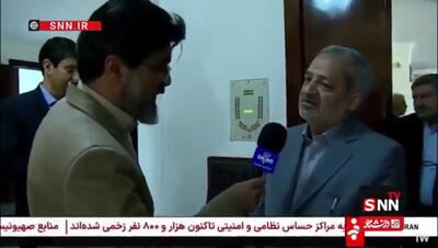 فیلم / وزیر آموزش و پروش: جای هیچ نگرانی در حوزه مدارس و آموزش وجود ندارد