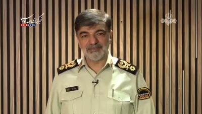 سردار رادان از بازداشت ۴ تروریست خبر داد