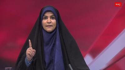 اتفاق خاص برای سحر امامی پس از شجاعت در پخش زنده خبری