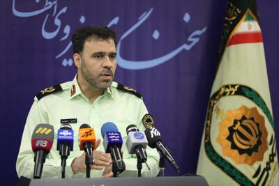 سخنگوی پلیس: تعداد ۱۴ پهپاد اسرائیلی شناسایی و ساقط شد | رویداد24